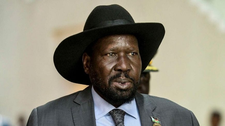 President Kiir: Elections in South Sudan will be held as planned