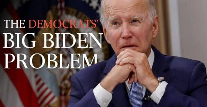 Succession Quandary: Democrats' Conflict Over Biden After Trump's Failed Assassination Attempt