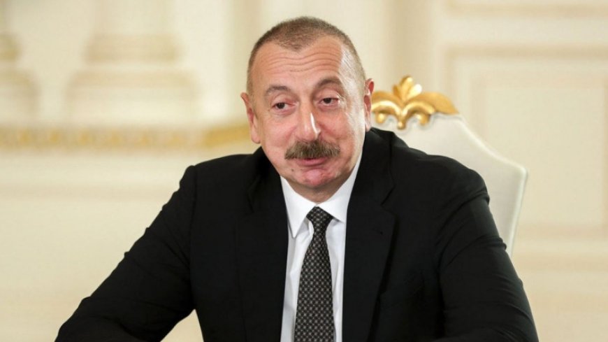 Aliyev Highlights Historical Transformation in the South Caucasus at Media Forum