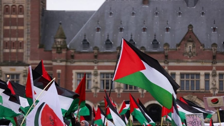 International Court of Justice Rules Israeli Presence in Occupied Territories Illegal