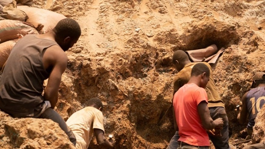 Mining to be suspended in the energy-rich province of DRC