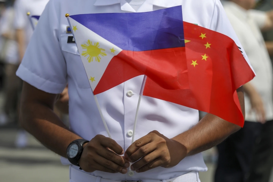 China and the Philippines Reach Agreement to Prevent Clashes at Disputed Shoal