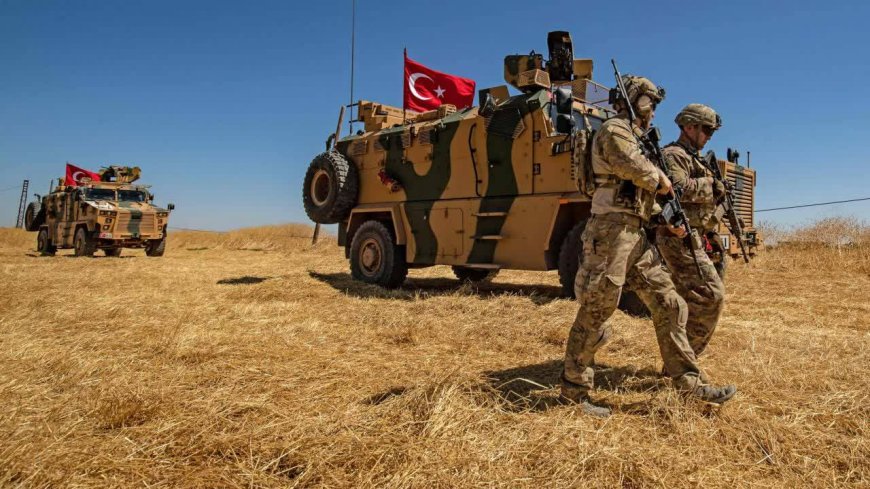 Turkey’s Aggression: A Tale of Occupation and Exploitation in Iraq