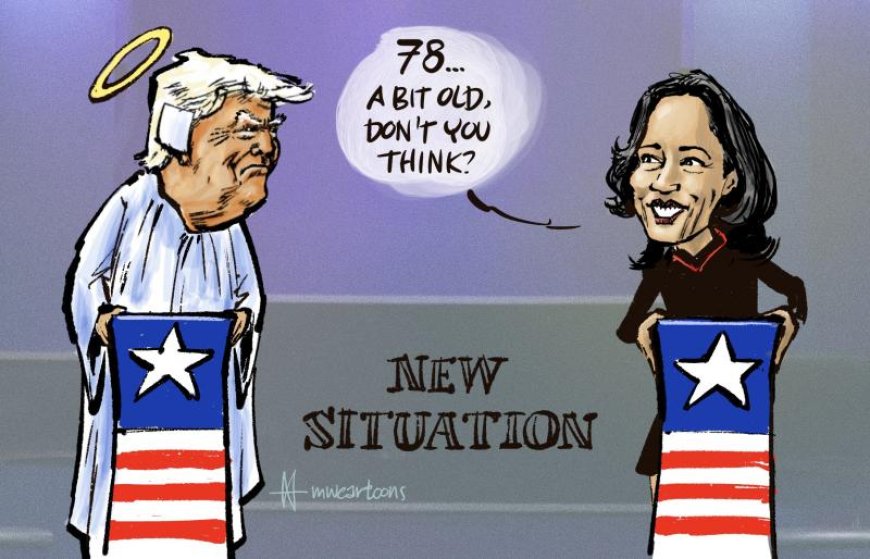 A new situation for Donald So, who is the old guy now?