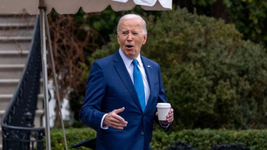 Congressman Demands Proof of Life from President Biden Amid Health Concerns