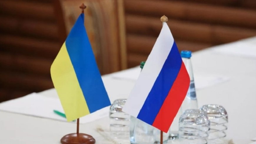 Ukraine Expresses Readiness for Negotiations with Russia, Says Foreign Minister Kuleba