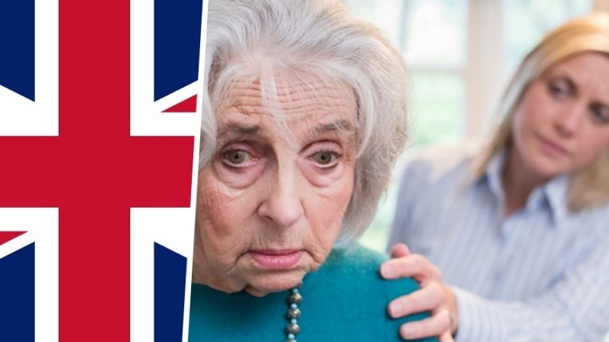 UK in National Dementia Crisis