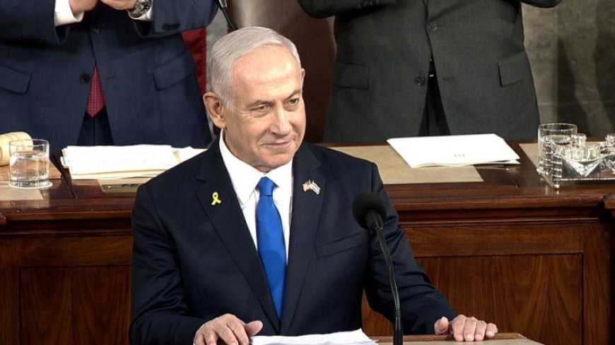 Netanyahu Warns: "If Israel Falls, America Will Be Next"