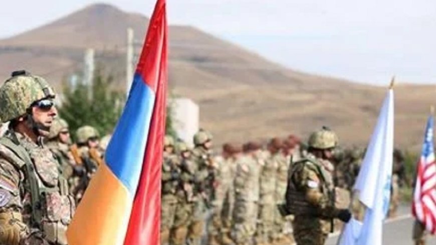 The Ministry of Defense of Azerbaijan blames the USA and France and threatens Armenia with a new war