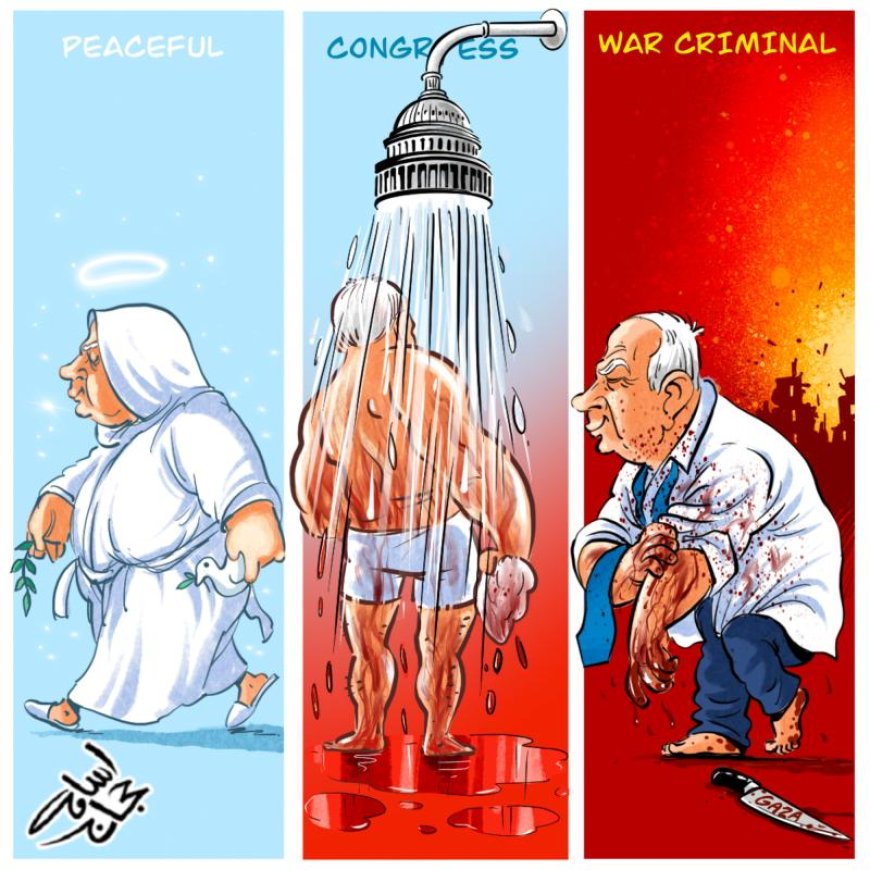 Netanyahu & Congress