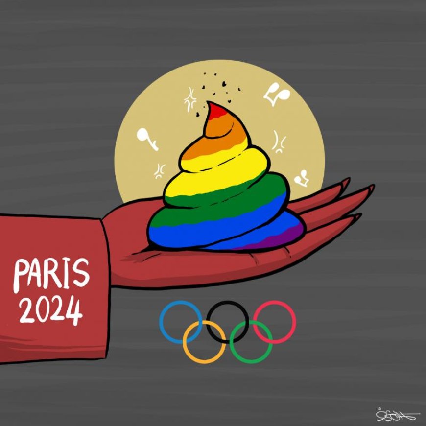 Paris Olympics Opening Ceremony