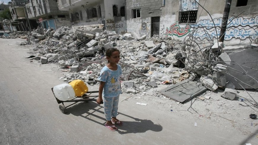 Oxfam Report Accuses Israeli Regime of Weaponizing Water in Gaza Conflict