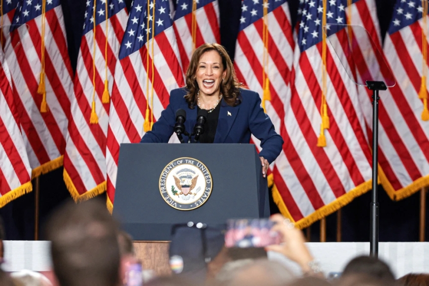 Progressive Voters Rally Behind Kamala Harris Amidst Criticism of Anti-Harris Leftists