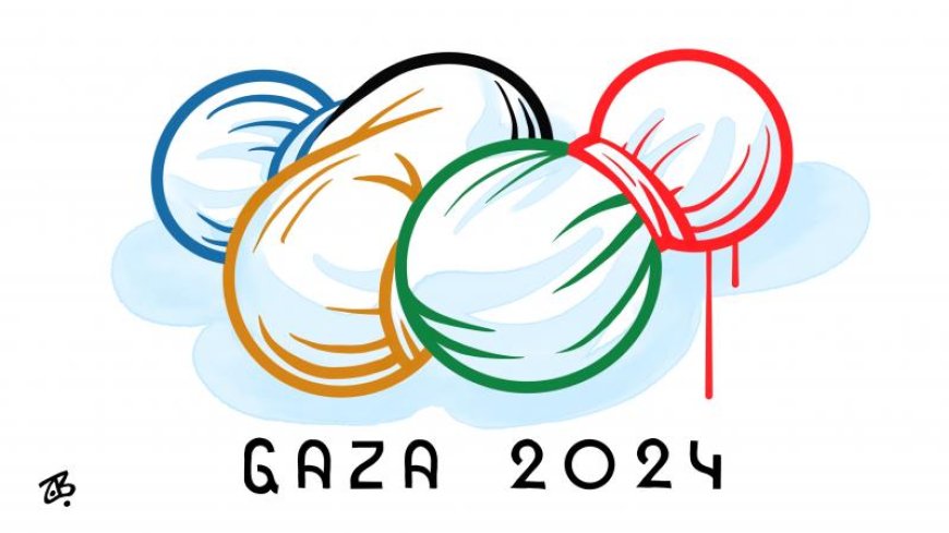 Gaza 2024 - Genocide in Gaza