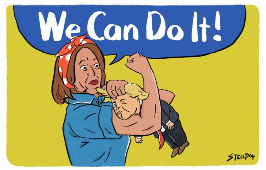 We Can Do It !