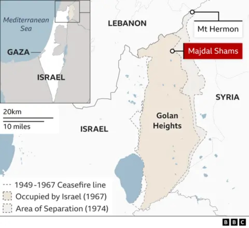 Zionist Airstrikes Escalate Tensions in Southern Lebanon and Golan Heights