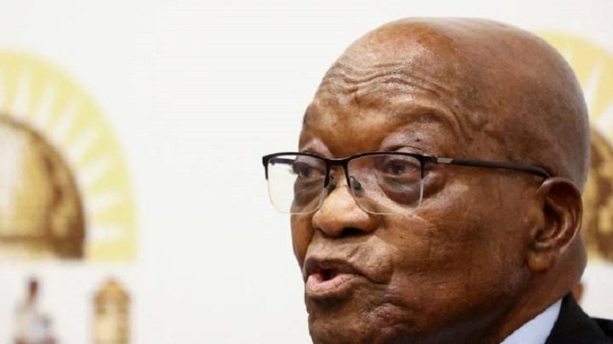 Zuma to engage a legal team after being expelled from the ruling ANC party