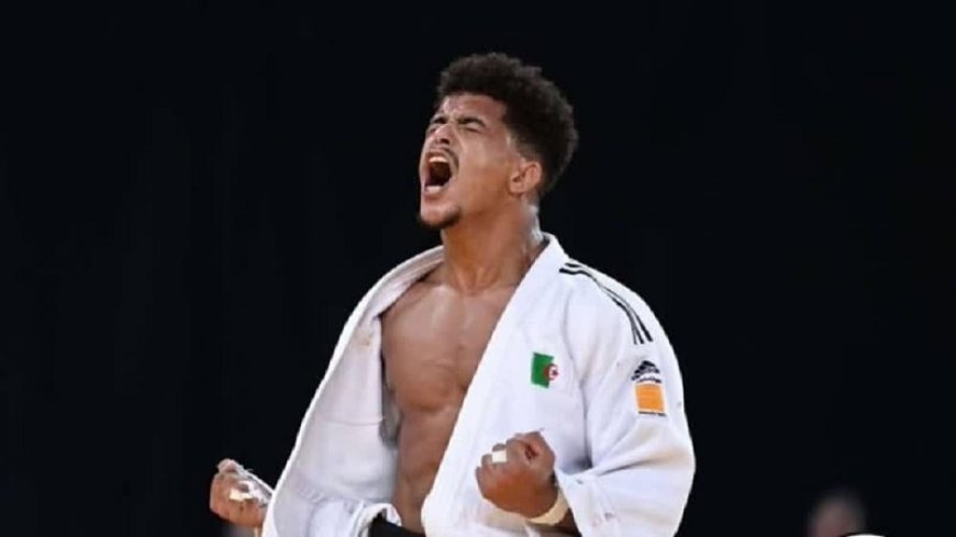 Algerian Judoka Refuses to Compete Against Israeli Athlete at Paris 2024 Olympics