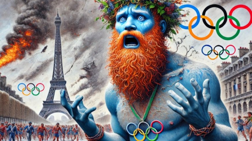 Controversy Erupts Over 2024 Paris Olympics Opening Ceremony: Accusations of Blasphemy and Ethical Concerns