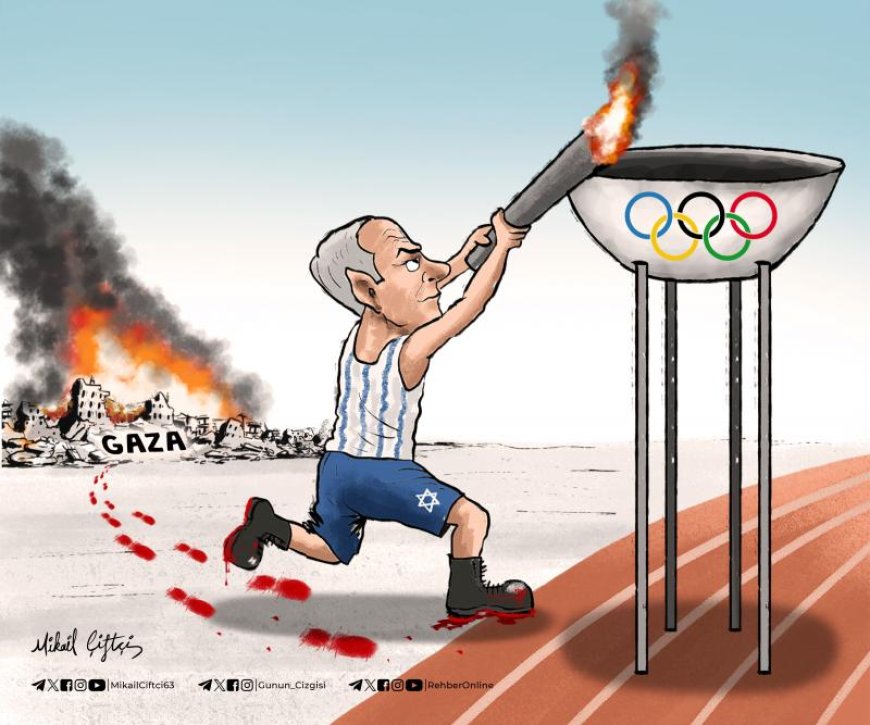 #olympicsagainstgenocide