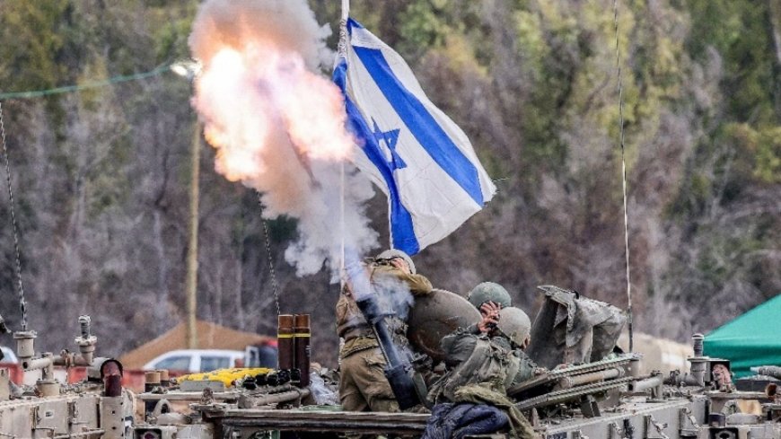 Unrest and Rising Tensions: Israel on the Brink of Civil War