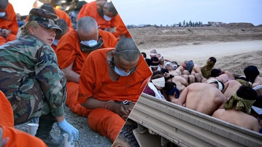 Zionist Guantanamo in the Heart of the Negev Desert: Exposing Brutal Torture in Israeli Prisons