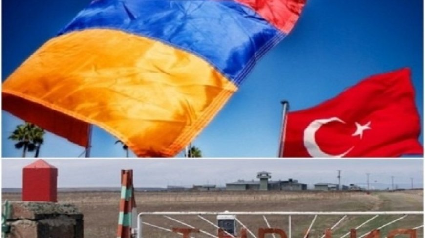 Turkey Considers Opening Border with Armenia Amid Peace Talks