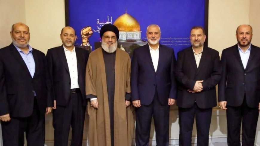 Hezbollah: Haniyeh's Assassination Will Fortify Our Fighters' Resolve