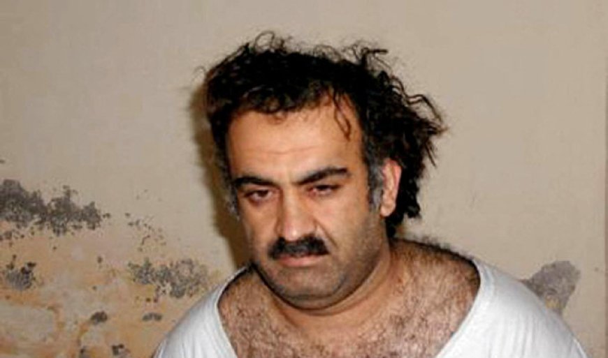 Khalid Sheikh Mohammed, 9/11 Mastermind, Agrees to Plea Deal