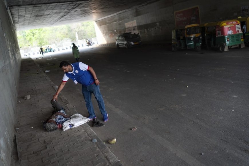 The Hidden Crisis of Elderly Abandonment in India