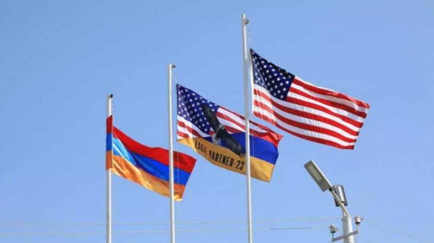 Armenian Ministry of Defense Receives Advisory Support from the United States