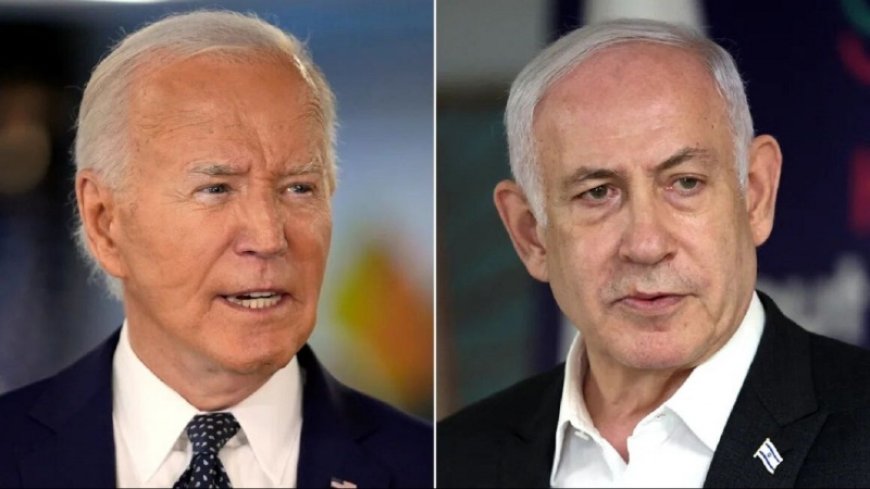 Biden Rebukes Netanyahu Over Hostage Talks and Ceasefire Negotiations