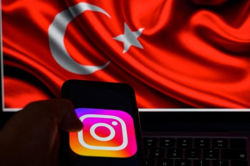 Turkiye Summons Instagram Officials Over Platform Freeze