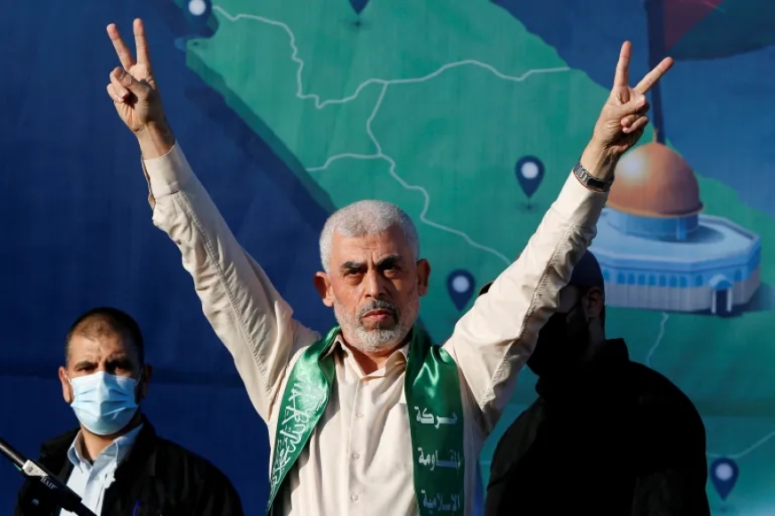 Yahya Sinwar Appointed as New Hamas Chief Following Ismail Haniyeh's Assassination: A Deep Dive into the Leadership Shift