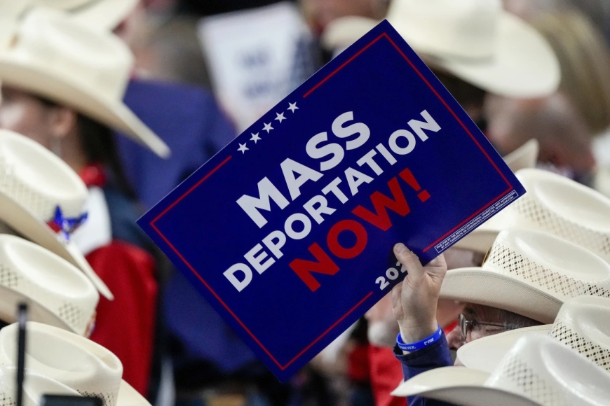 Trump’s Mass Deportation Plan at the Heart of His Campaign Sparks Republican Unease