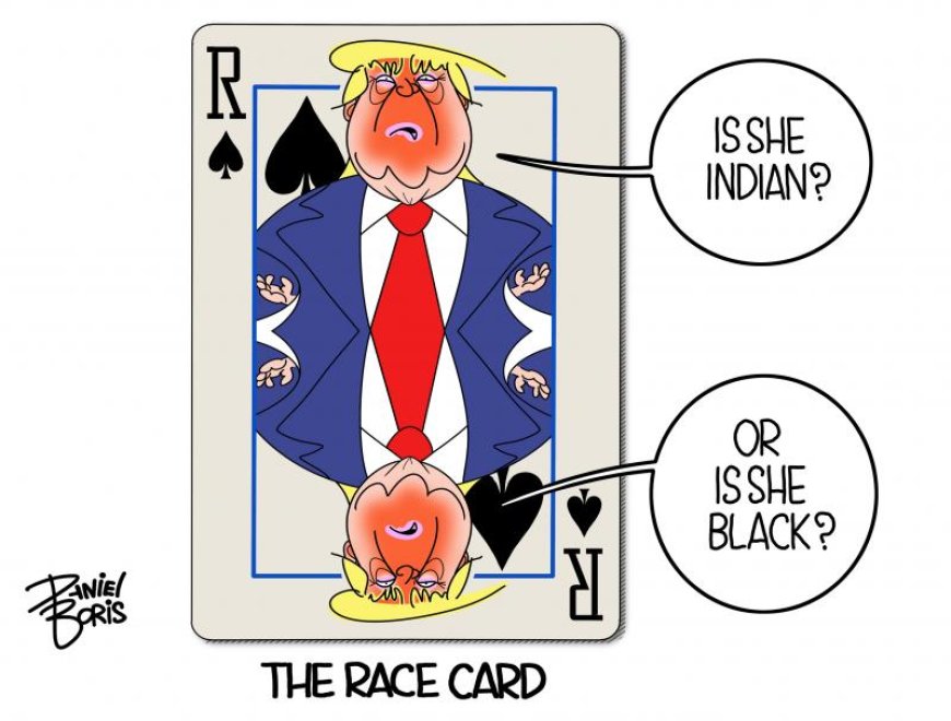 The Race Card