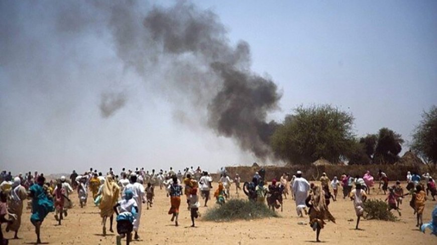 The UN Secretary General is 'deeply saddened' by the situation in Sudan