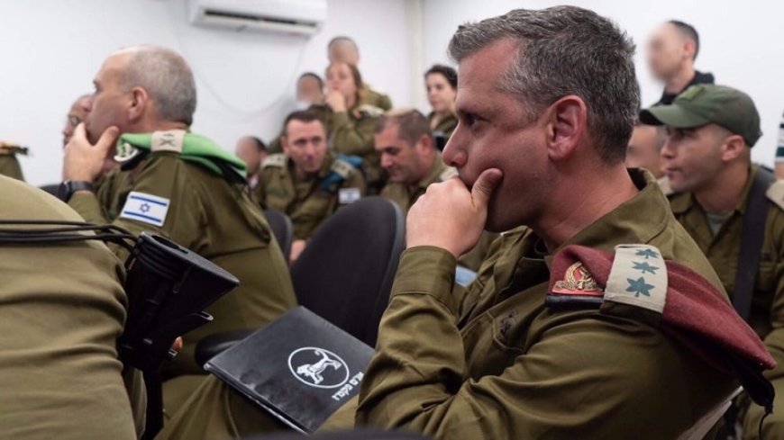 Israeli army officials have lost hope of winning the war in Gaza