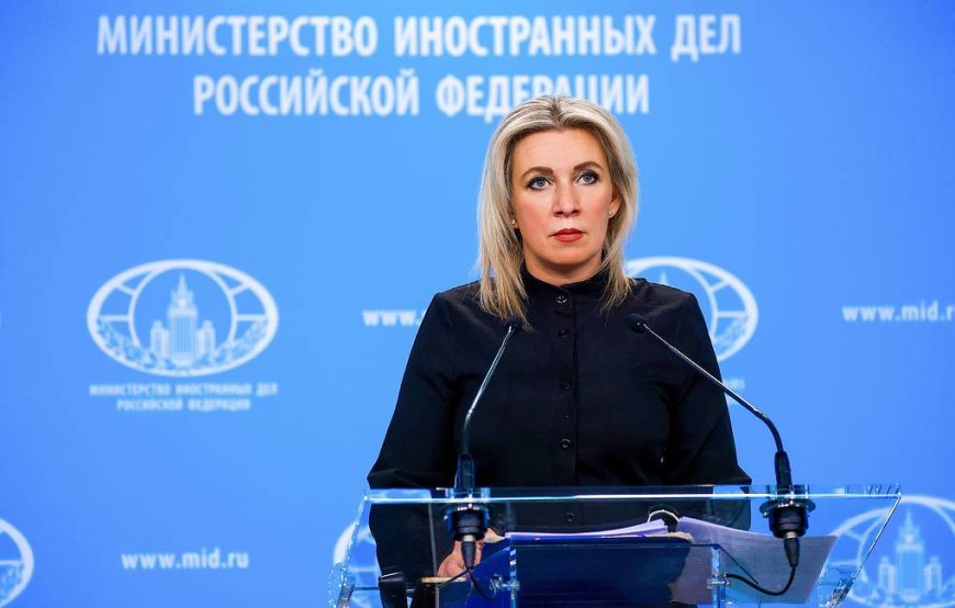 Russian Foreign Ministry Urges International Condemnation of Kiev’s Strikes