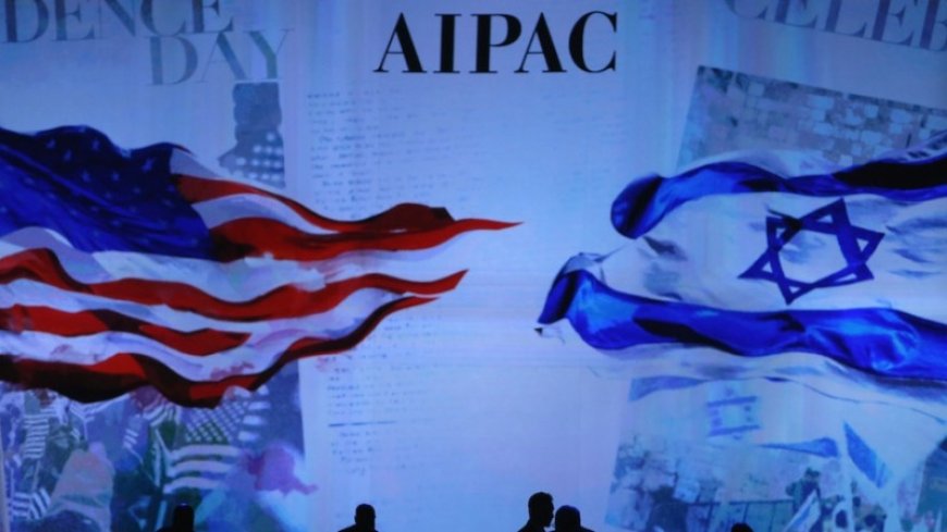 The influence of the Zionist lobby in American elections