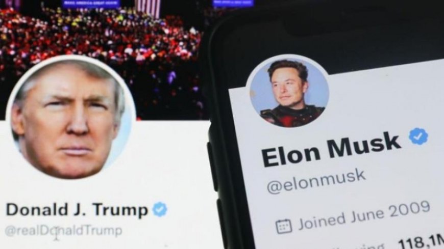 Cyber ​​attack on Trump and Elon Musk interview