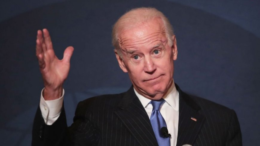 The economic disorder of the American people has increased during the Biden era