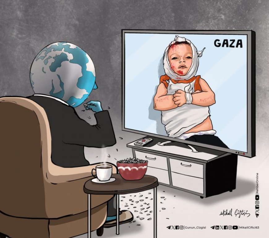 Gaza and World