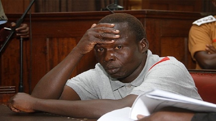 The Ugandan court found the LRA rebel leader guilty