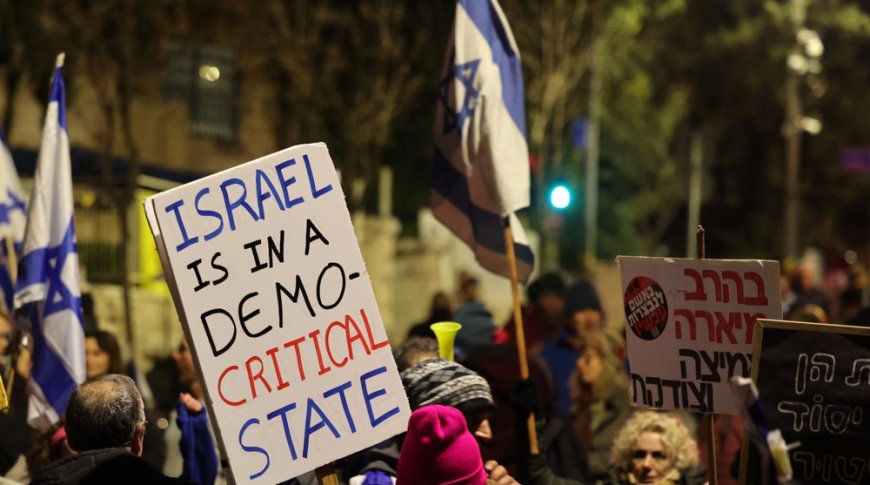 The Looming End: Israel on the Brink of Collapse