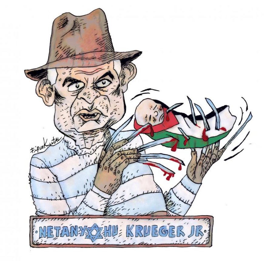 Netanyahu Krueger