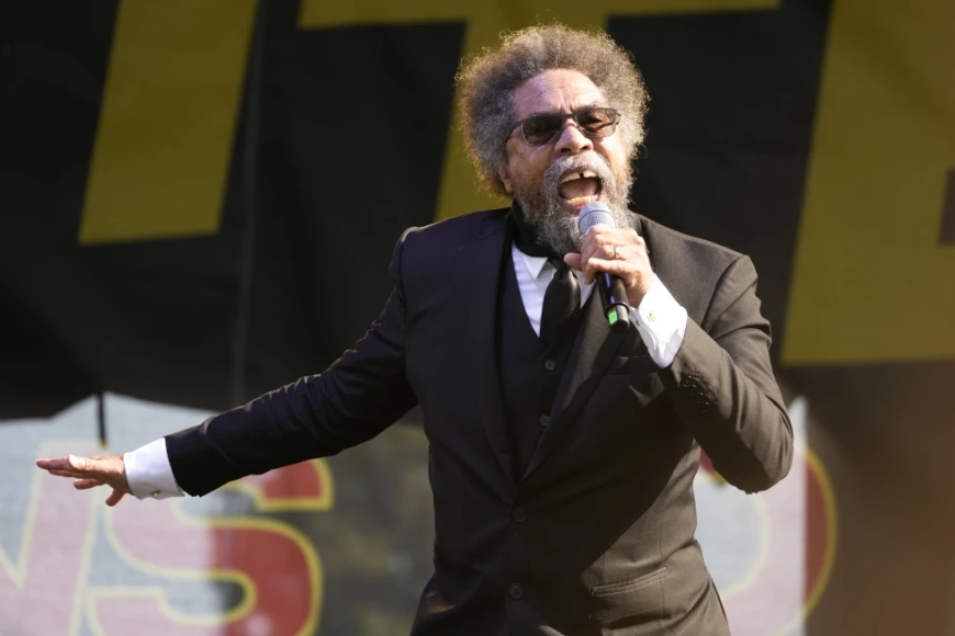 Forgery and Manipulation in Cornel West’s Electoral Campaign