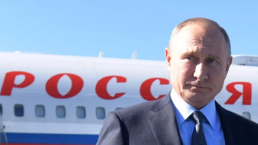 Putin will leave for Azerbaijan on a state visit