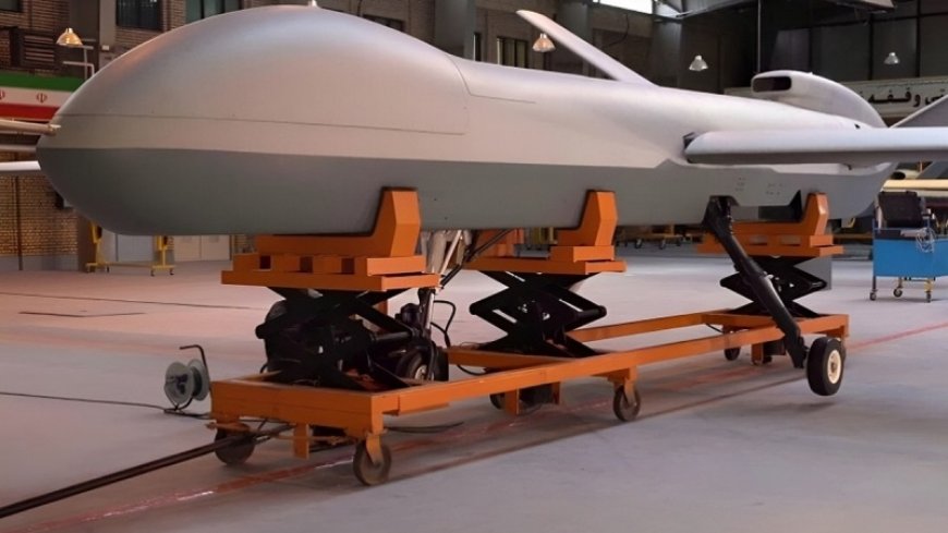 Iranian Drones Gain Global Traction, Sparking Concern Among U.S. Analysts