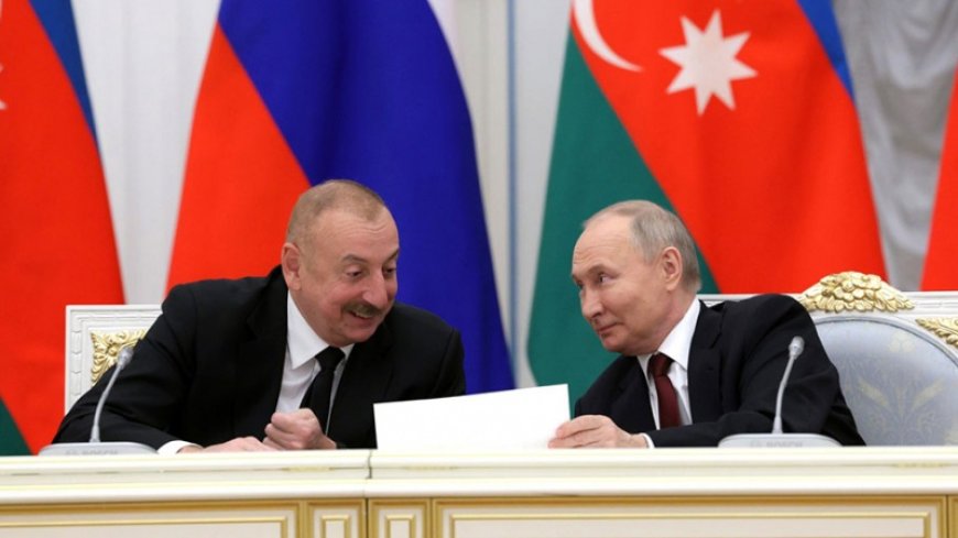 Putin and Aliyev will sign a joint statement on the 33rd anniversary of the Moscow putsch